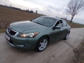 Honda Accord VIII 2008 Honda Accord 2.4 gaz sekwencja, zdjęcie 10