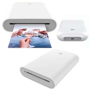 МИНИ-ФОТОПРИНТЕР XIAOMI ДЛЯ ТЕЛЕФОНА ZINK
