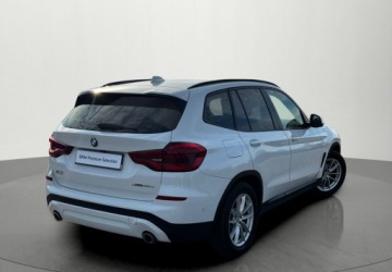 BMW X3 G01 SUV 2.0 30e 292KM 2021 BMW X3 30e 292 KM xDrive Led Kamera Tempomat Navi Salon Polska Serwis ASO, zdjęcie 6