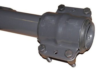 КРОНШТЕЙН КРЫЛА SCANIA 4 ЗАДНЯЯ ЧАСТЬ