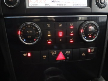 Mercedes Klasa M W164 Off-roader Facelifting 3.0 V6 (350 CDI) 231KM 2010 Mercedes ML ML 350 CDI, 227 KM, 4X4, Automat, zdjęcie 17