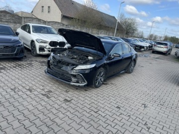 Toyota Camry IX Sedan 2.5 Hybrid Dynamic Force 218KM 2024 Toyota Camry Hybryda Skóra Podgrzewanie Kamera, zdjęcie 2