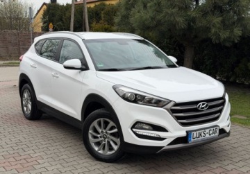 Hyundai Tucson III SUV 1.6 GDI 132KM 2016 Hyundai Tucson 1,6 132KM Navi Climatronic Serwis Bezwypadkowy Dla wymagaja, zdjęcie 9