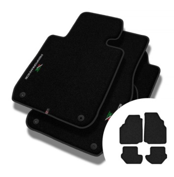 Velurové koberce Performance Premium pro Ford Puma 1997-2002
