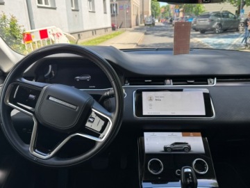 Land Rover Range Rover Evoque II SUV 1.5 160KM 2021 LAND ROVER RANGE ROVER EVOQUE (L551) 1.5 P160 MHEV 2020-09, zdjęcie 6