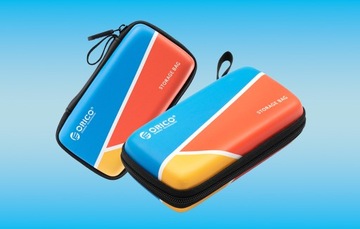 ORICO PODRÓŻNE ETUI OBUDOWA POKROWIEC CASE OCHRONNY NA DYSK TWARDY SSD M.2