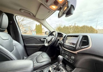 Jeep Cherokee V Terenowy 2.0 MJD 170KM 2014 Jeep Cherokee Jeep Cherokee 2.0 MJD Active Drive I Limited 2.0 Diesel 170KM, zdjęcie 27