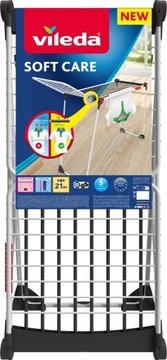 Vileda Suszarka na pranie Soft Care
