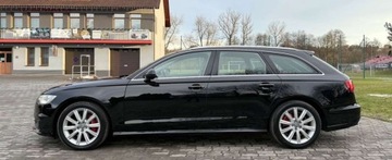 Audi A6 C7 Allroad quattro facelifting 3.0 TDI clean diesel 272KM 2015 Audi A6 Avant Audi A6 Avant 3.0 TDI quattro S tronic 3.0 Diesel 272KM, zdjęcie 11