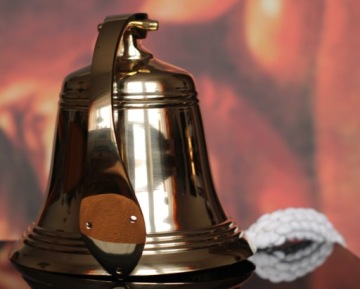 КОЛОКОЛЬЧИК НАСТЕННЫЙ ДОСТАВОЧНЫЙ КОЛОКОЛЬЧИК, ЛАТУНЬ, в ПОДАРОК