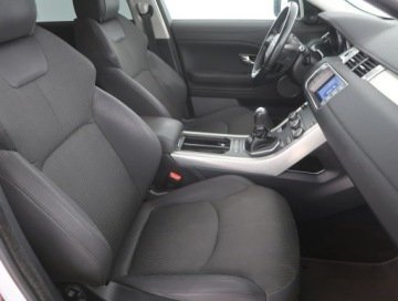 Land Rover Range Rover Evoque I SUV 5d Facelifting 2.0D eD4 150KM 2017 Land Rover Range Rover Evoque TD4, Salon Polska, zdjęcie 8