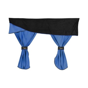 ZASŁONY KABINY 7 SZT. F-CORE F-CORE FC34 BLUE