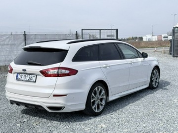 Ford Mondeo V Kombi 2.0 EcoBoost 240KM 2017 Ford Mondeo 2.0 16V 240KM 2017r ST-Line EcoBoost, zdjęcie 9