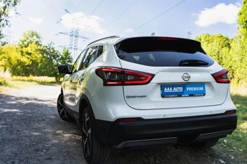 Nissan Qashqai II Crossover Facelifting 1.6 DiG-T 163KM 2018 Nissan Qashqai 1.6 DIG-T, Salon Polska, zdjęcie 14