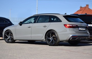 Audi A4 B9 Avant Facelifting 2.0 40 TDI  204KM 2021 Audi A4 40 TDi aut S-Line Webasto Masaż Pamięć HUD Hak Blis Virtual FullLed, zdjęcie 31