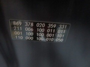 KAPOTA KRYT MOTORU MERCEDES TŘÍDA E W211