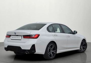 BMW Seria 3 G20-G21 Limuzyna 2.0 318i 156KM 2025 BMW Seria 3 18i M Sport Dealer BMW Bonkowscy Dostawa pod dom w cenie 2.0, zdjęcie 2