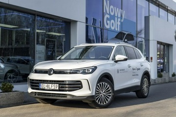 Volkswagen Tiguan II SUV Facelifting 1.5 TSI 150KM 2024 Volkswagen Tiguan Elegance 1.5 TSI 150 KM DSG,, zdjęcie 1
