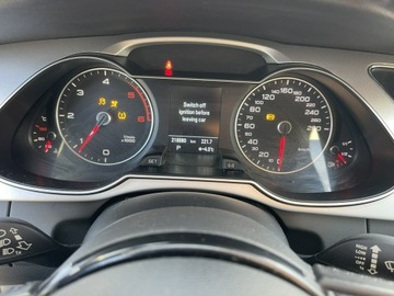 Audi A4 B9 Avant 2.0 TDI 190KM 2016 Audi A4 Allroad Quattro Klimatronik Aut., zdjęcie 7