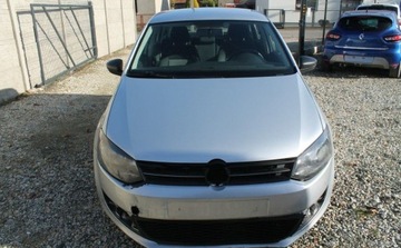 Volkswagen Polo V Hatchback 5d 1.6 TDI-CR DPF 90KM 2011 Volkswagen Polo 1.6 Diesel 90KM, zdjęcie 1