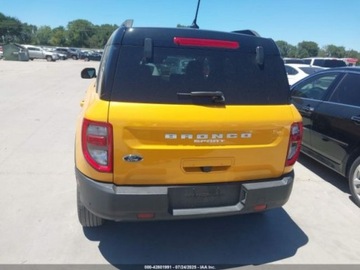 Ford 2022 Ford Bronco 2022r., 4x4., 1,5L 1.5 Benzyna 181KM, zdjęcie 7