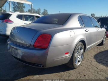 Bentley Continental I 2006 Bentley Flying Spur 2006. 6.0 Benzyna 552KM, zdjęcie 4