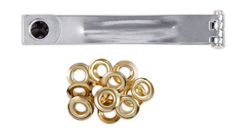 Nabijak kaletniczy do przelotek 10mm KREATOR