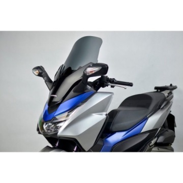 LOSTER туристическое лобовое стекло скутера HONDA FORZA 250 17-18 лет.