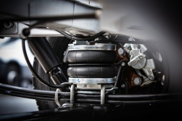 ПНЕВМАТИЧЕСКИЕ ПОДШИПНИКИ Ford Transit MK6, MK7 2000-2013 DW 1MU