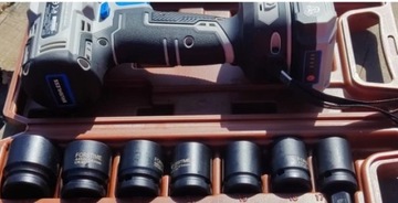 Klucze Nasadowe Udarowe 3/4'' 1