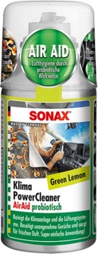 SONAX ДЛЯ ОТДЕЛКИ САЛОНА КОЖАЮ КОНДИЦИОНЕР НЕЙТРАЛИЗАЦИЯ