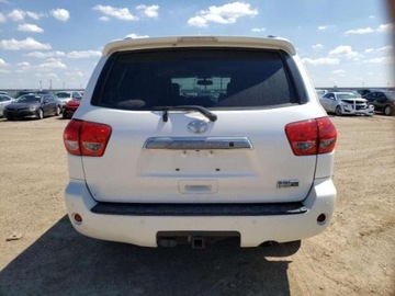 Toyota Sequoia II 5.7 i 381KM 2015 Toyota Sequoia 2015 TOYOTA SEQUOIA PLATINUM, A..., zdjęcie 6