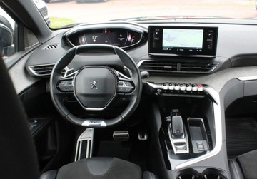 Peugeot 5008 II Crossover Facelifting 1.2 PureTech 130KM 2022 Peugeot 5008 GT Eat8 Fv23 Od RiA 1.2 Benzyna 130KM, zdjęcie 11