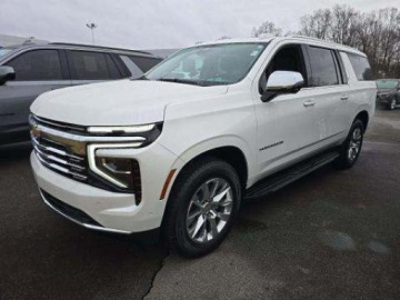 Chevrolet Suburban GMT900 2025 Chevrolet Suburban Premier 1LZ 2025 5.3 Benzyna 355KM, zdjęcie 13