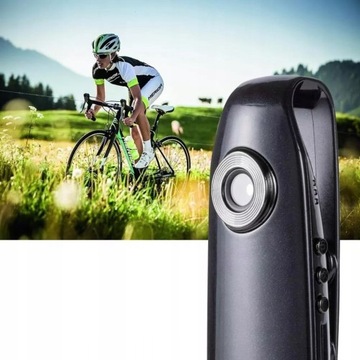 ПРОФЕССИОНАЛЬНАЯ МИНИ-ПОЛИЦЕЙСКАЯ КАМЕРА ДЛЯ ЛИЧНОГО НАБЛЮДЕНИЯ БЕЗОПАСНОСТИ