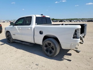  RAM 1500 Big Horn 2022 5.7l 5.7 Benzyna 395KM, zdjęcie 1