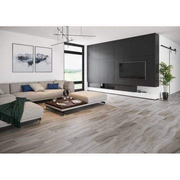 Керамогранит ASHVILLE серый 29,7x59,8 г.