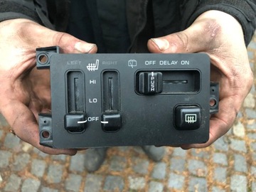 Jeep Grand Cherokee ZJ Panel Podgrzewania foteli