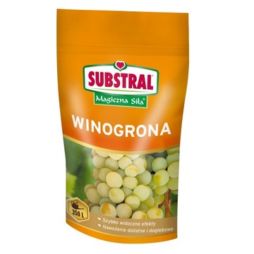 Substral Magiczna Siła Nawóz do Winogron
