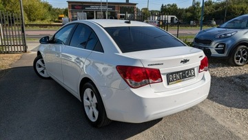 Chevrolet Cruze Sedan 1.7D  130KM 2012 Chevrolet Cruze 1.7D 130PS OPŁACONY Bezwypadkowy, zdjęcie 8