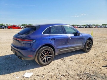 Porsche Macan 2023 Porsche Macan S 2023 2.9 Benzyna 375KM, zdjęcie 3