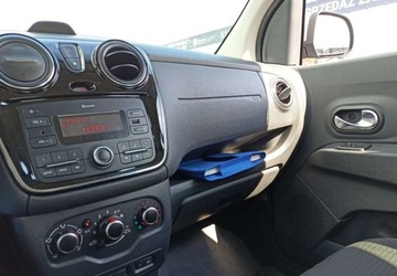 Dacia Lodgy Minivan Facelifting 1.6 SCe 102KM 2018 Dacia Lodgy Dacia Lodgy, zdjęcie 15