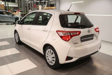 Toyota Yaris III Hatchback 5d Facelifting 2017 1.0 VVT-i 72KM 2020 Toyota Yaris 1.0 Active BenzynaLPG 72KM, zdjęcie 3