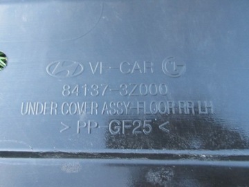 HYUNDAI I40 KRYT DESKA LEVÝ ZADNÍ 84137-3Z000