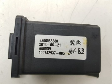 100742937005 JINÉ MODUL 1.6 HDI 110 82 2014 CITROEN C3 PICASSO