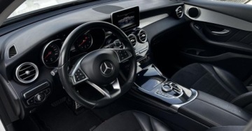Mercedes GLC C253 SUV 2.1 220 d 170KM 2017 Mercedes-Benz GLC Salon PL Od Dealera 4Matic Czujniki Tempomat Reflektory, zdjęcie 9