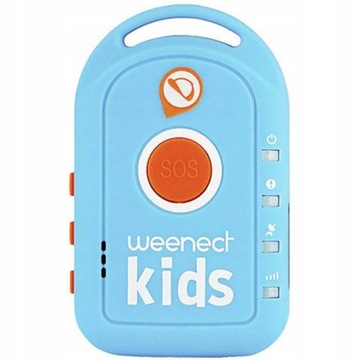 Nadajnik GPS dla dzieci Weenect Kids 120 h