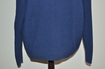 Uniqlo SWETER 100% MERINO WOOL ROZ XL