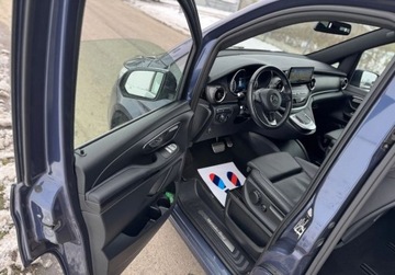 Mercedes Klasa V W447 Długi Facelifting 2.0 300d 237KM 2023 Mercedes-Benz Klasa V AMG ExtraLONG 4-Matic PISEMNA GWARANCJA w cenie Tr, zdjęcie 28