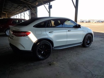Mercedes GLE W166/C292 2018 Mercedes-Benz GLE Coupe 63 AMG-S 2018 5.5l 5.5 Benzyna 577KM, zdjęcie 3